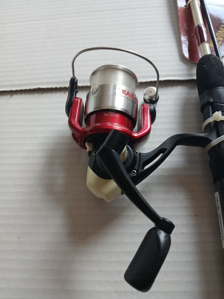 Zebco Kevin Vandam Team KVD 5FT 6INCH Fishing Rod. - Image 4 of 4