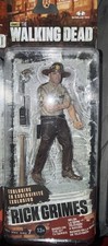 NIB McFarlane AMC The Walking Dead RICK GRIMES Series 7 Action Figure 5