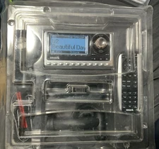 Sirius Sport 4 Satellite Radio Plug & Play