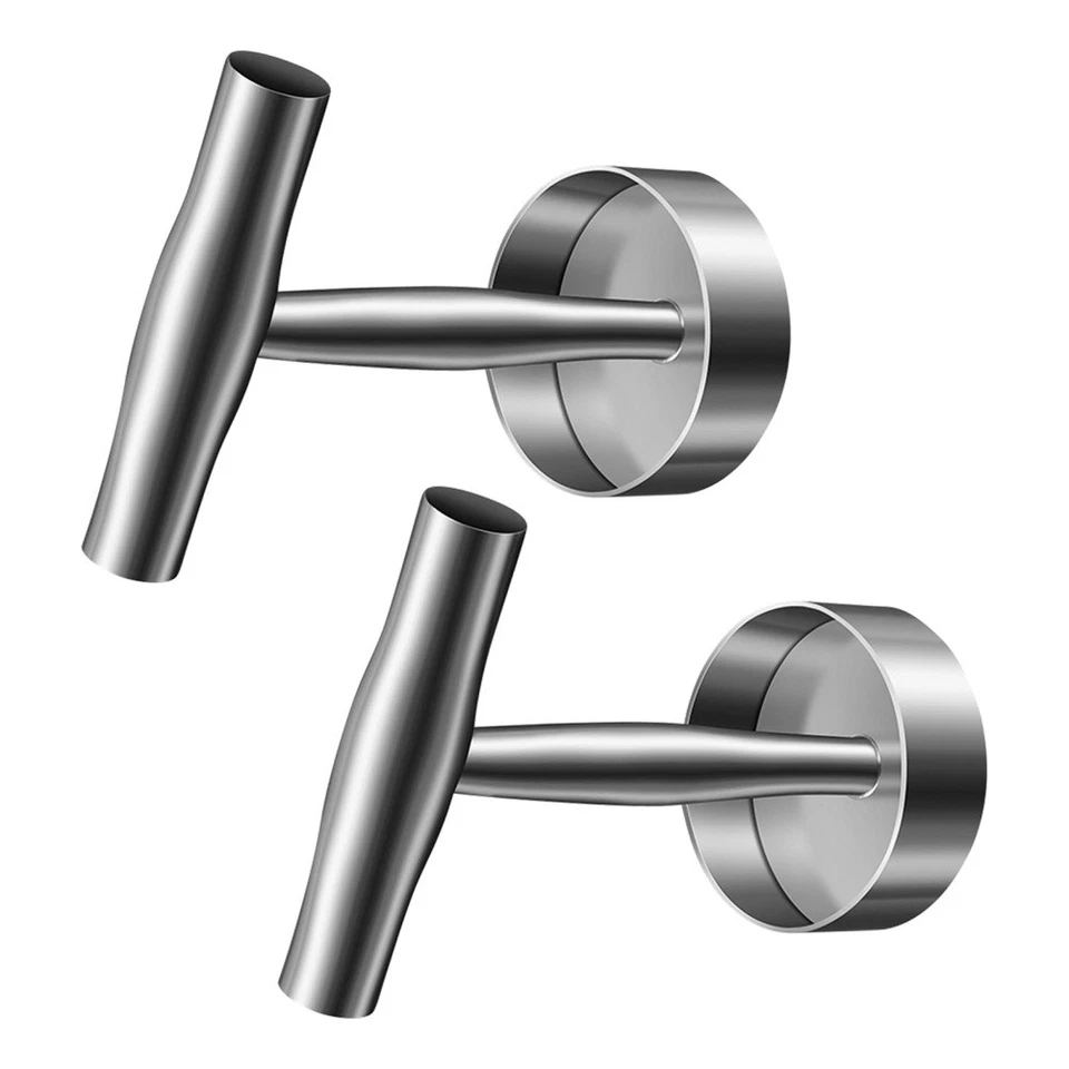 Pressa per hamburger da 2 pezzi: Pressa per hamburger in acciaio inossidabile - - Immagine 3 di 4