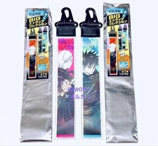 Jujutsu Kaisen Fushiguro Megumi Kugisaki Nobara Big Strap Collection Bag Charm
