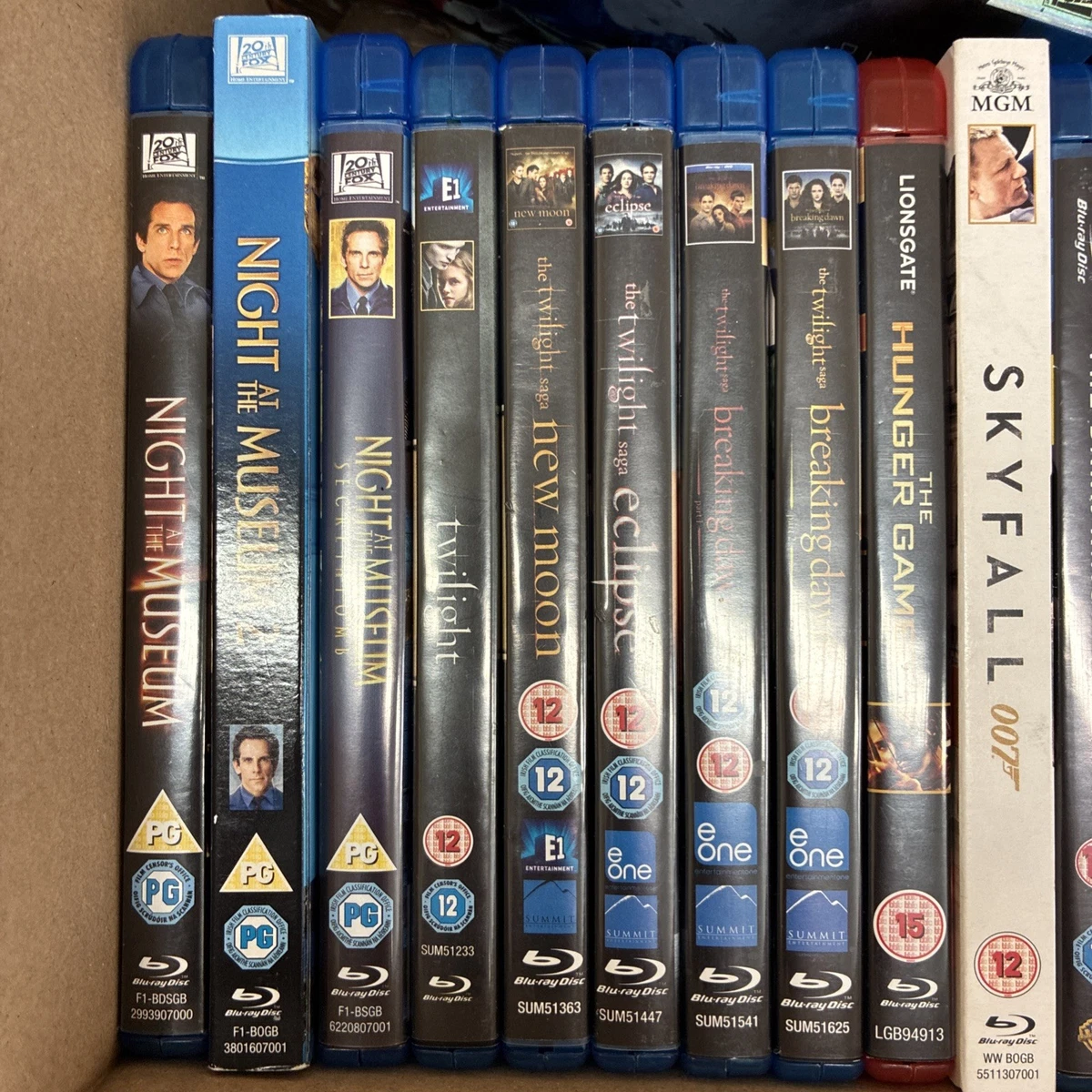 Espionage/Spy DVD and Blu-rays for sale | eBay UK