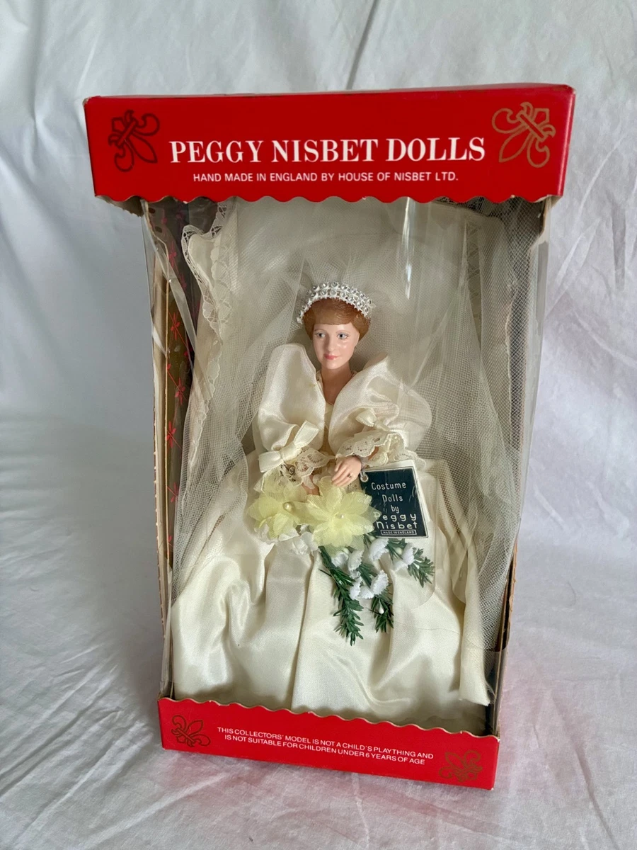 Princess Diana Doll Historical Royalty Collectibles for sale | eBay