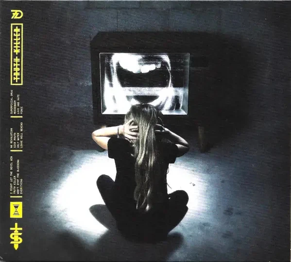 CD Sevendust Truth Killer Napalm Records Neuf Sous Blister NPR1227DGS - Photo 1/1