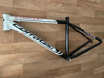 Corratec X-Vert.S 0.1 26'' Hardtail M Rahmen RH 44 cm MTB Fahrradrahmen Alu Frame