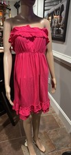 Old navy Swim Cover Up Dress Medium Beach Lake Vacation