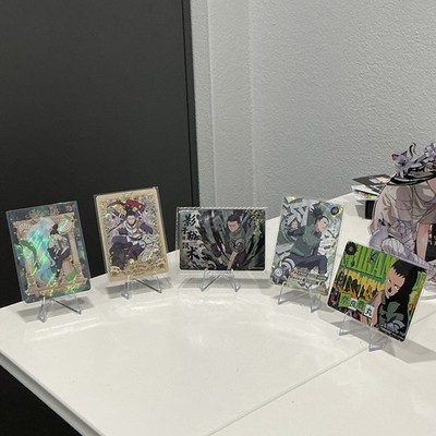 Kayou Naruto Shikamaru MR+UR Cards Set