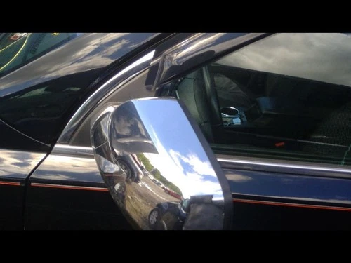 Driver Side View Mirror Power Opt DL8 Chrome Cover Fits 12-13 TERRAIN 3535707