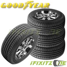 4 Goodyear Fortera Hl 2456517 105t Tires Takeoff 4 Goodyear Fortera Hl 2456517 105t Tires Takeoff