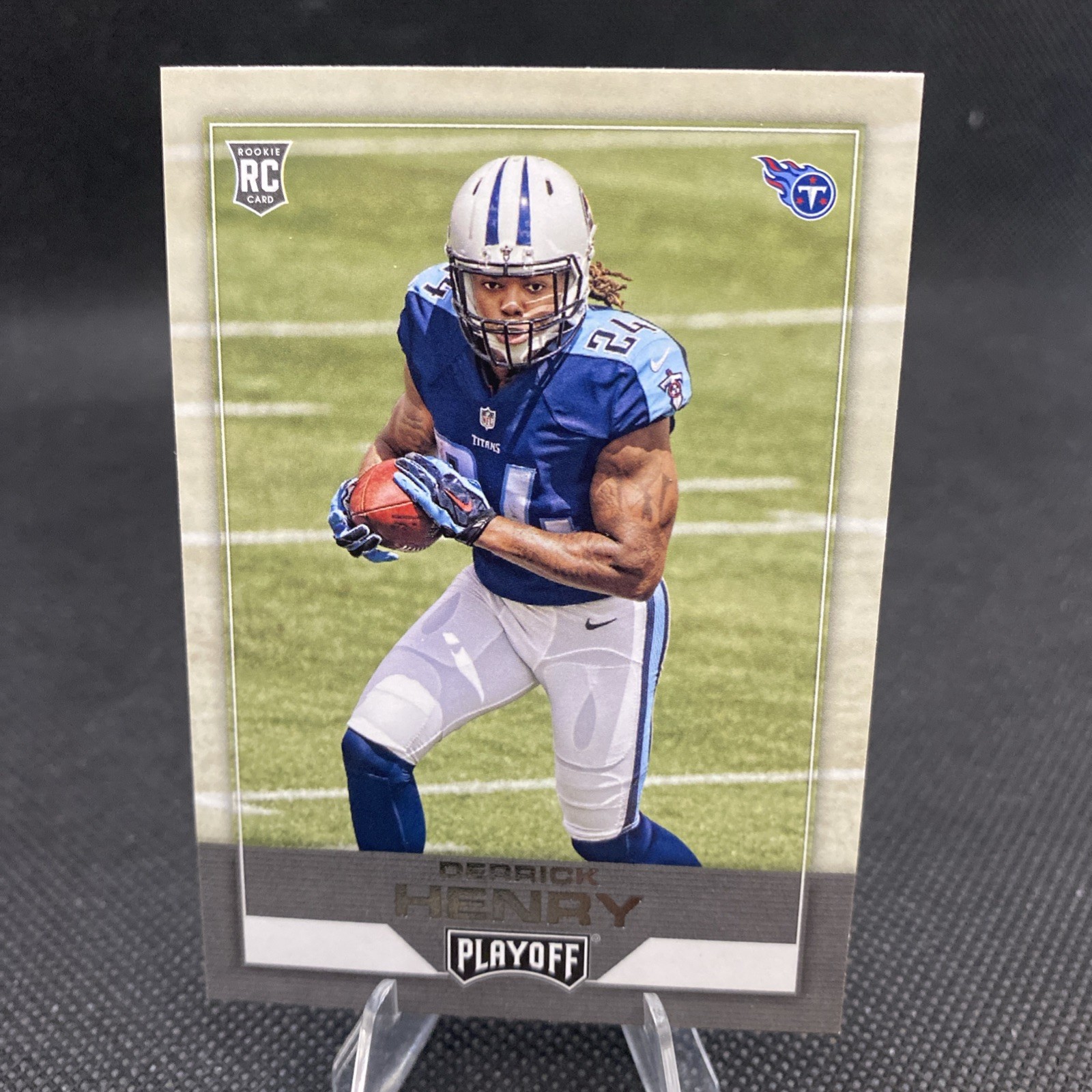 2016 Panini Playoff - Rookies Derrick Henry #239 (RC)
