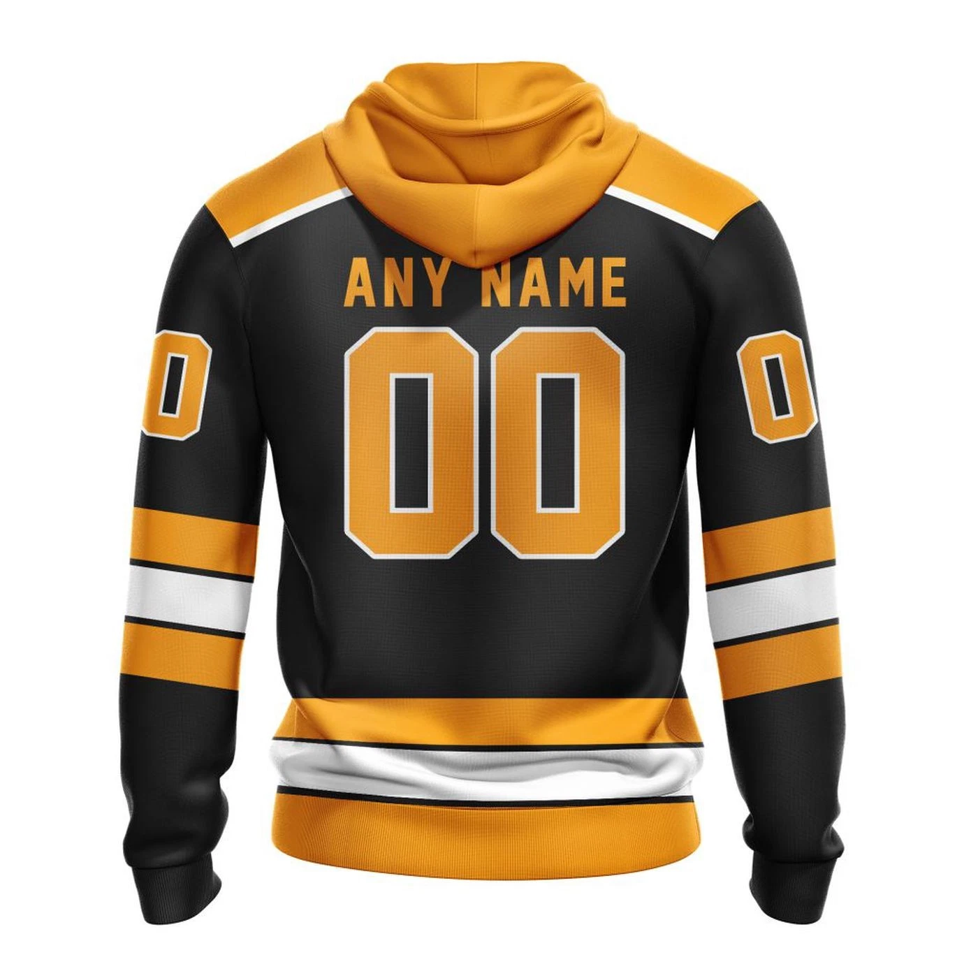 Personalized Greenville Swamp Rabbits Hoodie