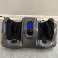 Best Choice Products Shiatsu Foot Massager Machine Therapeutic