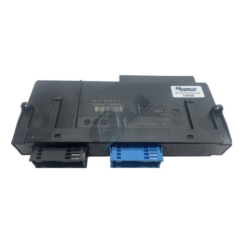 BMW 3er E90 E92 Karosserie Steuergerät Steuergerät L1 PL2 JBBEFE 2 9160186