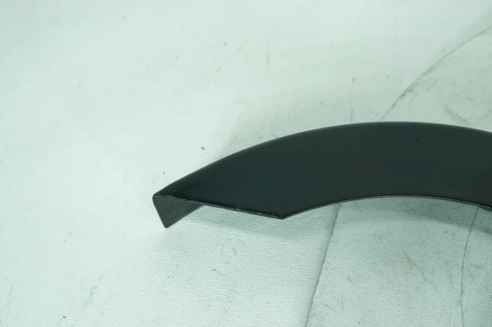 Harley Sportster XL883N 2010 hierro OEM correa de transmisión protector cubierta protector negro Foto 3 de 4