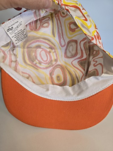 Vintage Kellogg's Double Dip Crunch Hat Cap 1992 * READ* - Picture 5 of 7