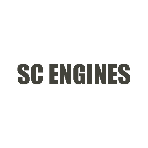 SC 91601A SC Silencer Muffler Exhaust 91/108 (MKII)
