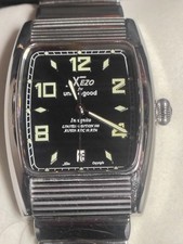 XEZ0 Incognito Automatic mens 10 ATM Limited Edition Miyota 9015, Box/Papers