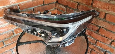 Frontscheinwerfer Toyota Corolla 81150-02X10 Links Scheinwerfer Headlight
