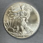 2016 American Silver Eagle 1 oz .999 Fine Silver BU $1 Coin US Mint