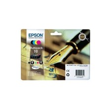 Epson Série Stylo Et Mots Croisés 16 Multipack 4 Cartouches D'Encre Originales