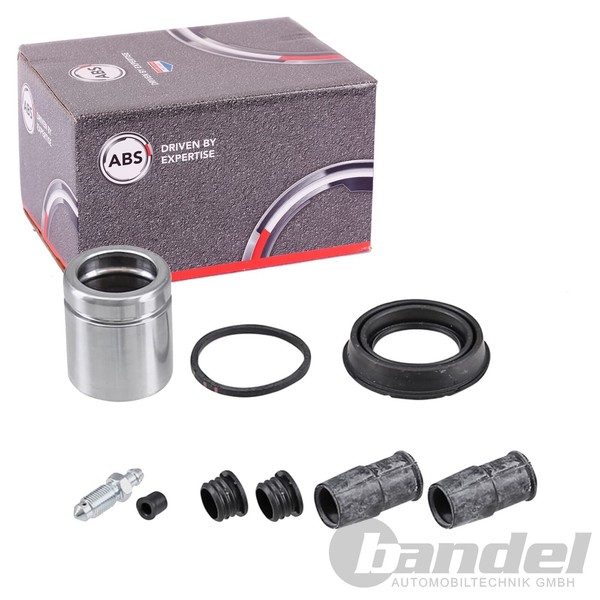 ABS Reparatursatz Bremssattel Kolben Hinten Passend FüR BMW 3 5 7 X1 X5 X6 XM |-image