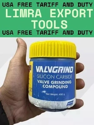 Valve Grinding Paste Lapping Compound 400g Coarse Grade 80 Grit