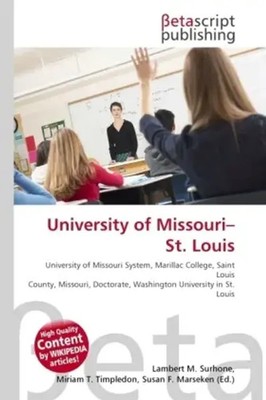 Lambert M. Surhone (u. a.) | University of Missouri-St. Louis | Taschenbuch