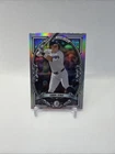 2026 Bowman Aaron Judge Sterling Chrome Refractor Insert Card #BST-4 Yankees