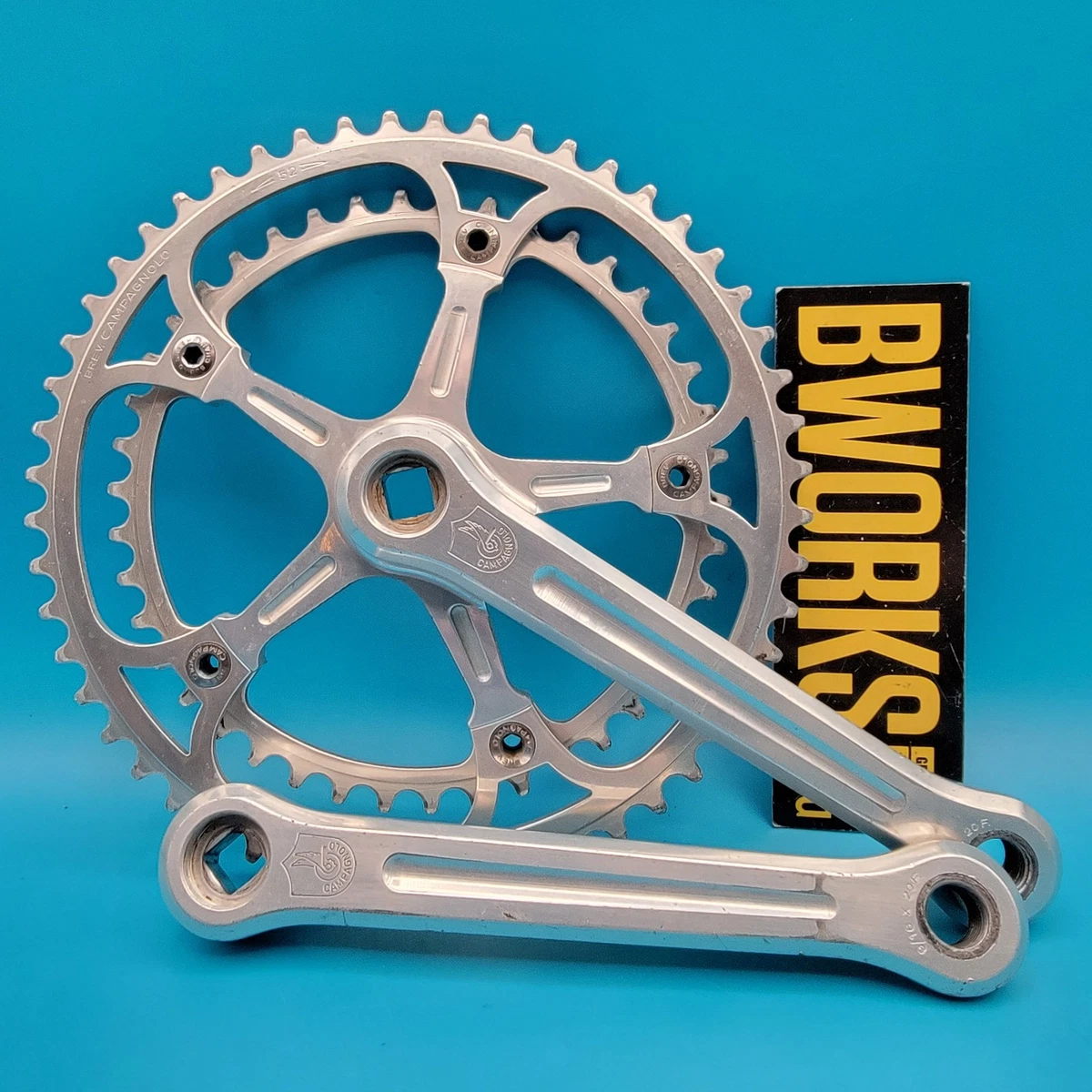 パーツ Campagnolo Strada Super leggeri パーツ Campagnolo Strada Super leggeri USED Vintage Campagnolo