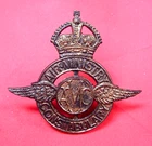 WW2 Air Ministry Constabulary Badge