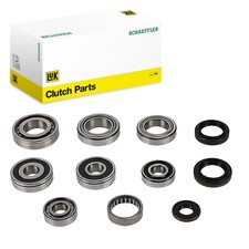 SCHAEFFLER LUK REPARATURSATZ SCHALTGETRIEBE passend für ALFA ROMEO MITO FIAT