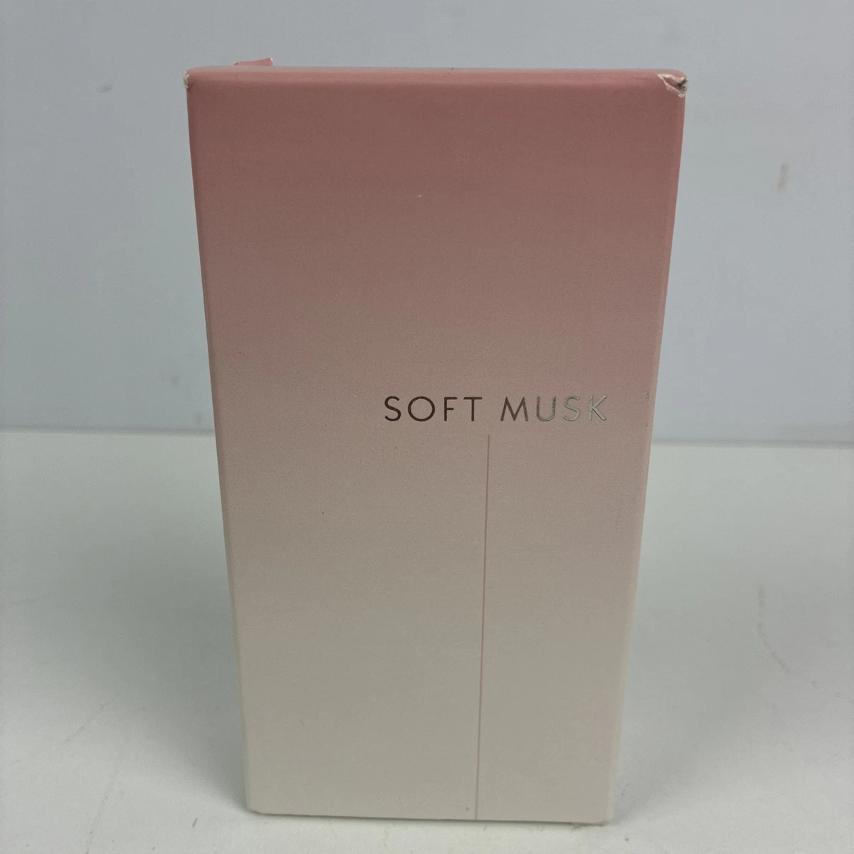 Coffret Cadeau AVON Soft Musk - 3 Produits + Sac - Eau De Toilette Pour Elle - 50ml - Neuf