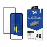 3Mk – Samsung Galaxy S23 5G – 3Mk Hardglass Max Lite Schwarz