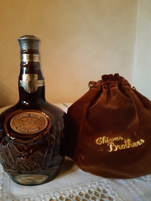Chivas Brothers Royal Salute Scotch Whisky