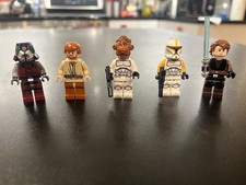 LEGO Star Wars Minifigure Lot
