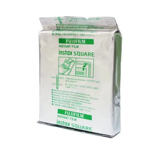 Instax Square White Edge Photo Paper 10-100 Pcs for SQ10 SQ6 SQ1 SQ20 Instant F