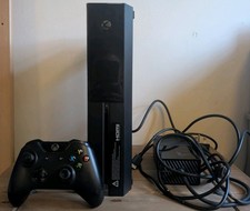“Xbox One 500GB Console with Controller (Stick Issue), Cables Included