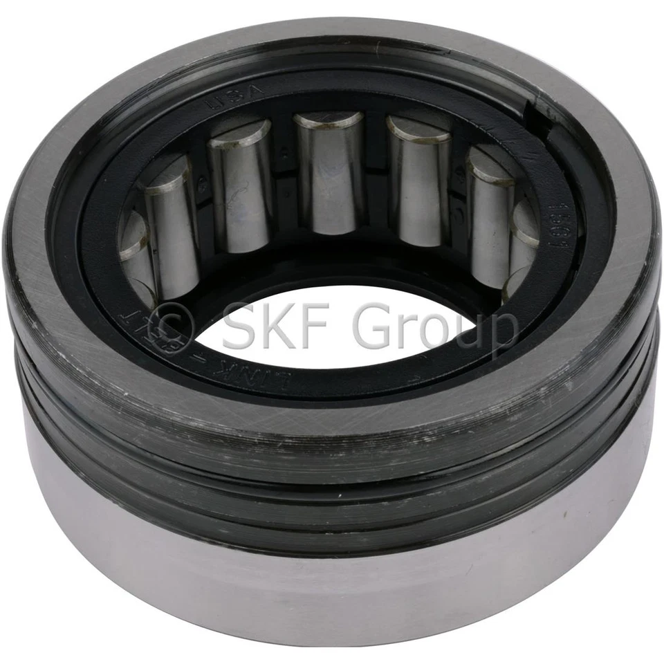 2 Rear Axle Shaft Bearing Assembly Fits 2000 Ford E-250 Econoline_ - Image 2 of 3