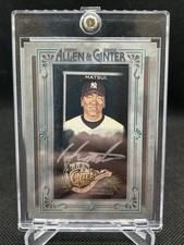 2022 Topps Allen & Ginter X Baseball Cards Checklist and Odds 11