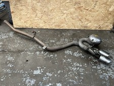 ESCAPE TUBO ESCAPE LADO DERECHO CONDUCTOR MASERATI GHIBLI M157 670006946