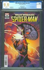 Cover of Miles Morales: Spider-Man #36
