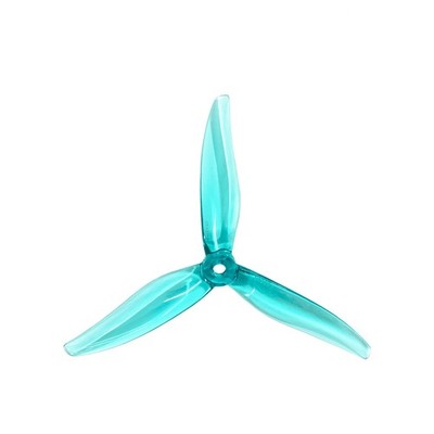 Hurricane 51377 5In 3 Paddel Propeller Props Mit 5MM Montageloch