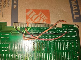 universal mr. do arcade main pcb working #5