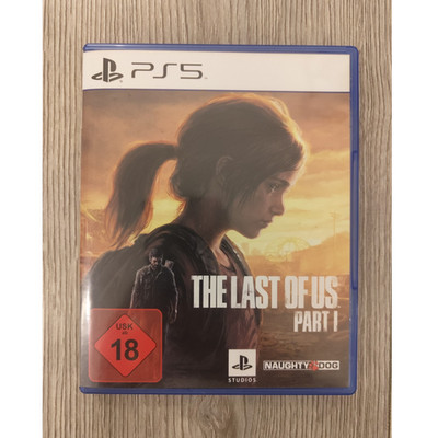 Sony Interactive Entertainment The Last of Us Part I Remastered PS5 PAL USK 18