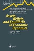 Charalambos D. Aliprantis (U. A.) | Assets, Beliefs, And Equilibria In...