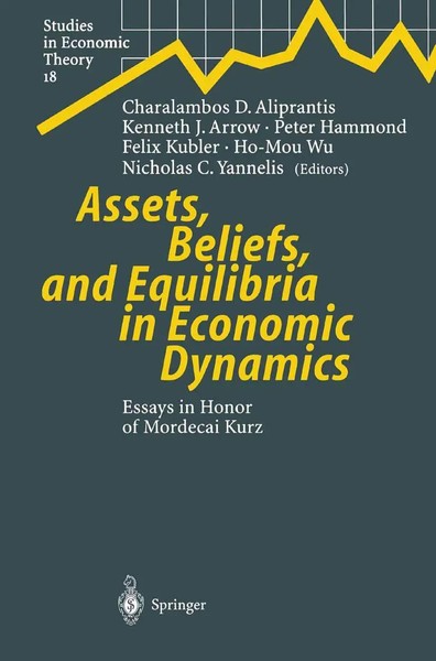 Charalambos D. Aliprantis (U. A.) | Assets, Beliefs, And Equilibria In...-image