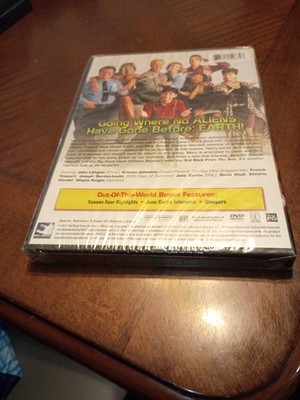 3rd Rock from the Sun-Season 4 (Dvd/3 Disc) (DVD) for sale online