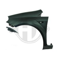 1X KotflüGel Diederichs 3456007 Passend FüR Fiat