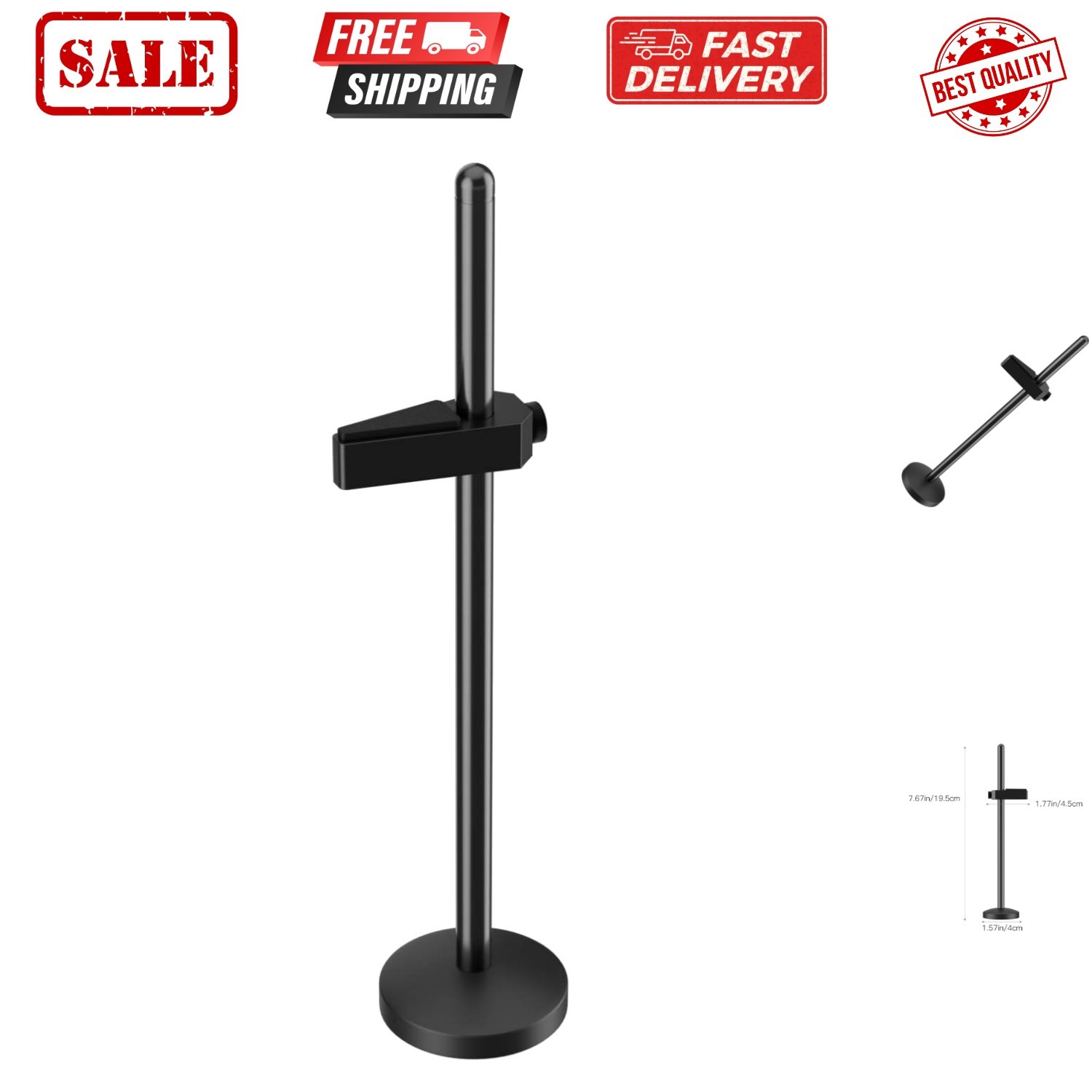 Graphics Card GPU Brace Support Video Card Sag Holder/Holster Bracket, Anodiz.... Available Now for $11.95