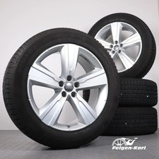 Winterräder Audi Q7 SQ7 4M 20Zoll Original Alufelgen Winterreifen 255/50R20 7mm